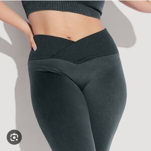 POPFLEX High-Waisted Sculpting Leggings size XS